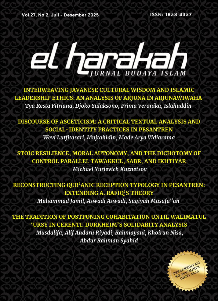 Topic: Islamic Civilization: Philosophy, Theory, and Classical Texts