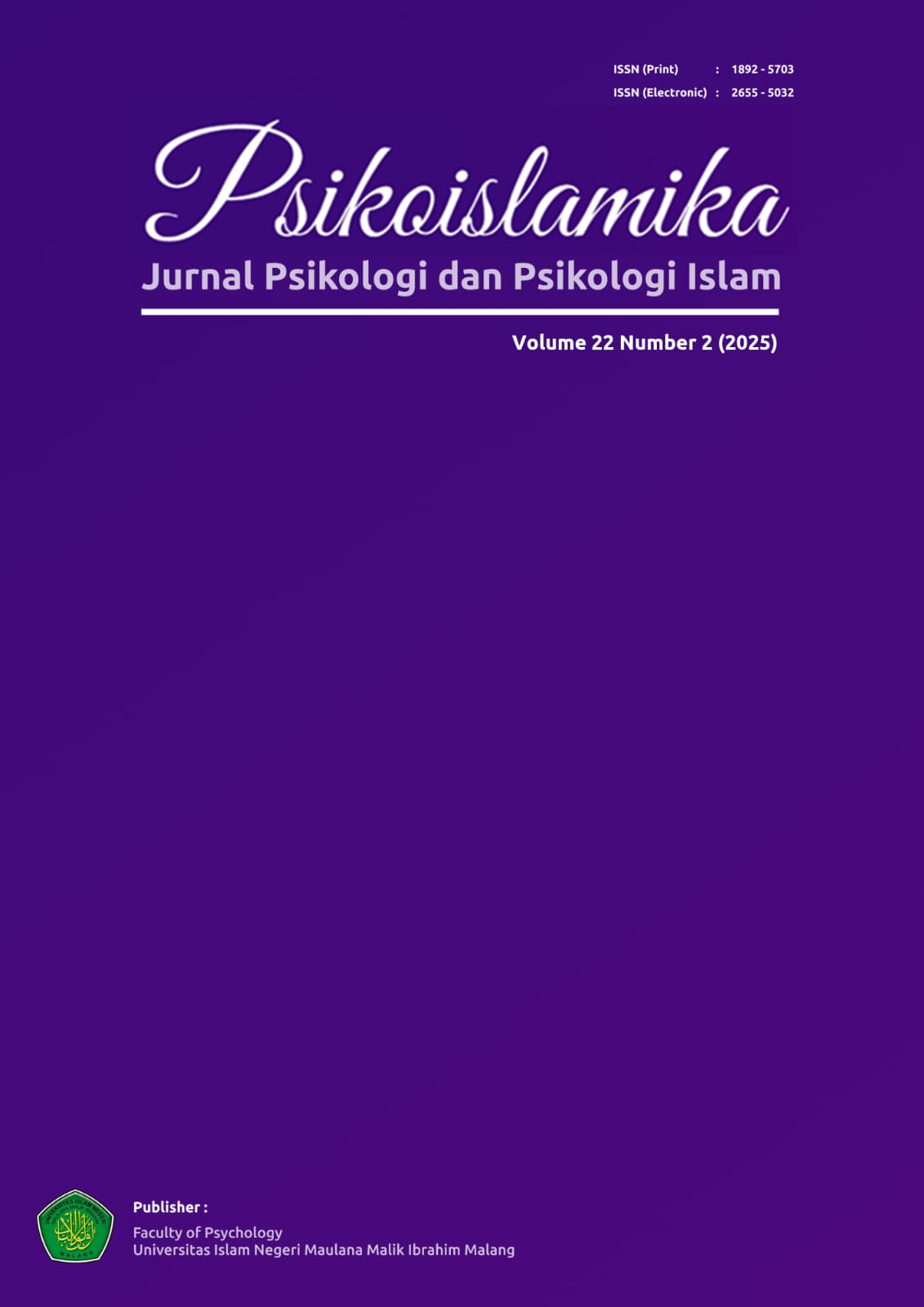 Cover Page