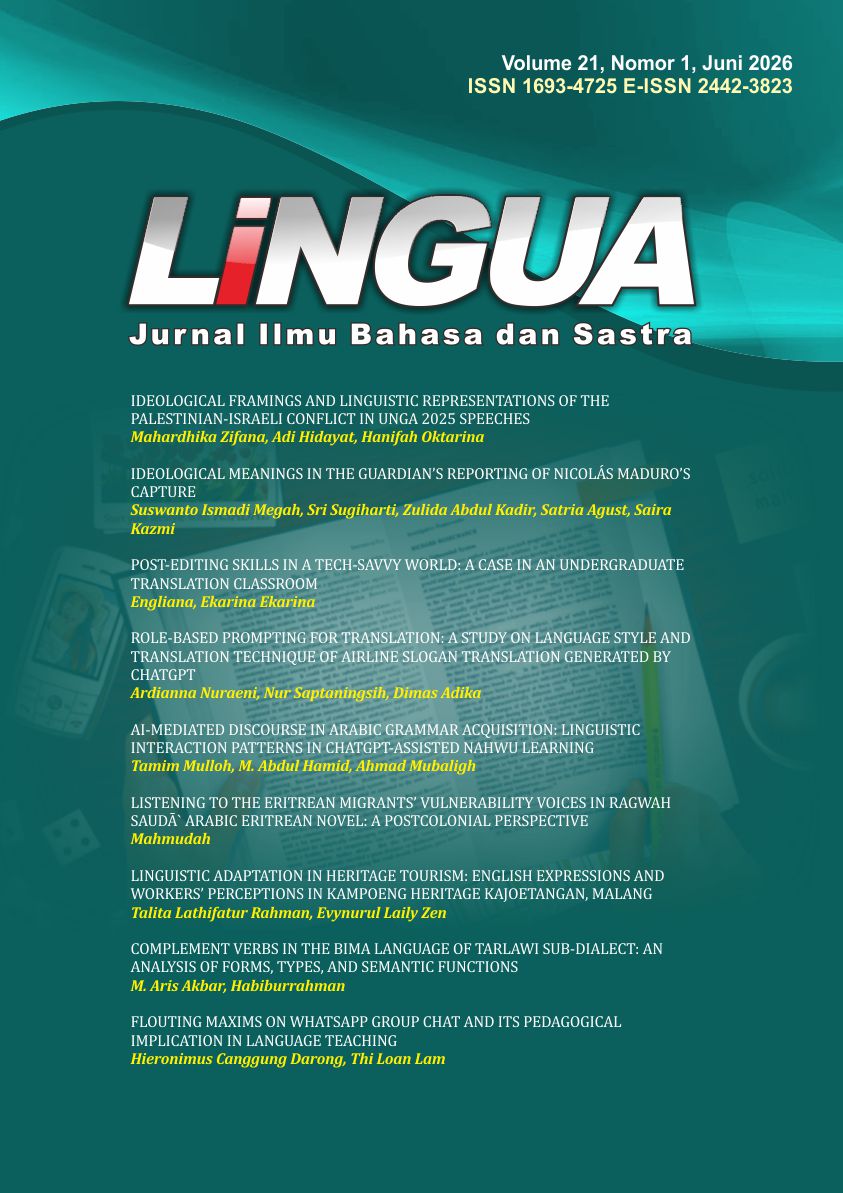 Cover Page