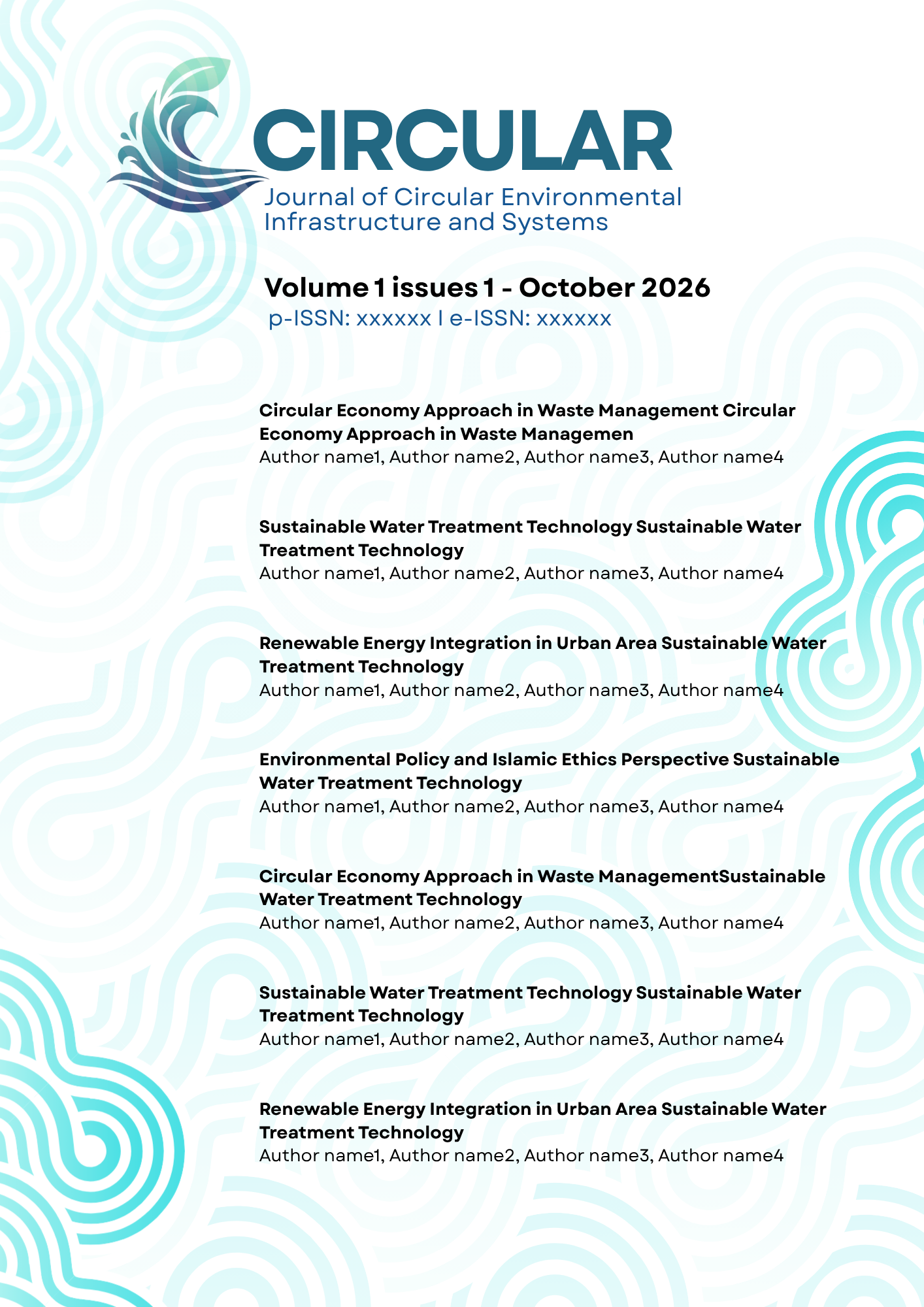 Journal Homepage Image