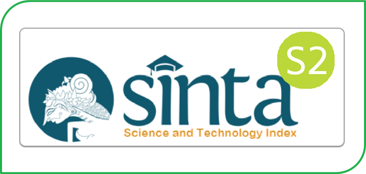 SINTA Accreditation